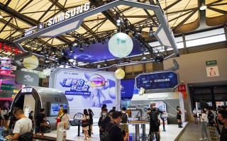 ChinaJoy 2021 | 稳扎稳打渐进式升级 三星S21系列旗舰手机稳步推进