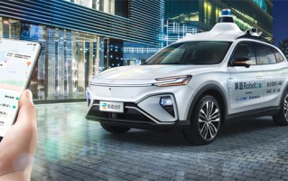 享道出行推出搭载L4级别自动驾驶Robotaxi，平台载体为Marvel R