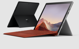微软发布Surface Pro 7+：11代酷睿处理器，续航大幅提升