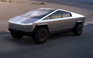 特斯拉Cybertruck2023年量产，充电功率将成全球电动车之一