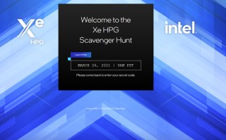 游戏玩家新希望？英特尔曝光3月27日将发布Xe HPG显卡