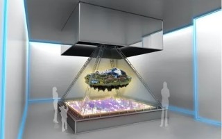 什么是3d全息投影屏(怎么自制3d全息投影-)