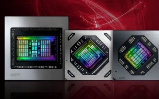 AMD入门级游戏显卡曝光：120W功耗，应对RTX 3050 Ti