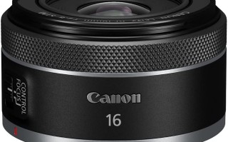 佳能RF 16mm f/2.8详情曝光 放大率可达0.26X