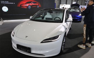 Tech G 2023丨特斯拉新model 3焕新出场，全新换挡方式趣味十足！
