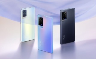 轻薄vivo X60系列手机正式发布，3498元价格超能打！