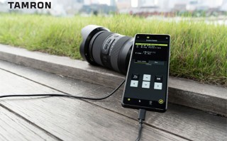 腾龙推出手机APP 帮助镜头实现多项对焦功能