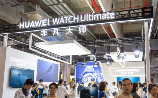 华为WATCH Ultimate亮相上海潜水展：诠释专业级智能穿戴设备新高度