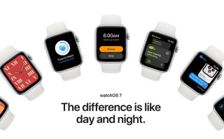 Apple Watch 3升级WatchOS 7存在诸多bug 建议暂别升级