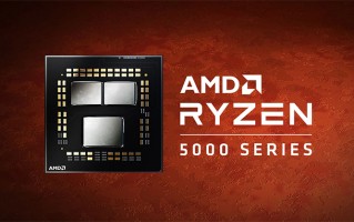 锐龙5000系APU全核超频4.8GHz 单核性能追平5.5G i9处理器 