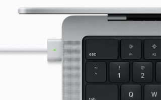 新16寸MacBook Pro出现bug 关机时无法使用MagSafe 3磁吸充电