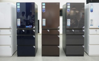 松下发布智能系列冰箱新品 AI加持可进行语音互动