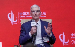 苹果CEO库克：我爱中国，vision Pro将在今年登陆