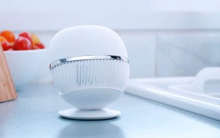 华硕推出PureGo PD100安心蛋 可检测果蔬清洗程度