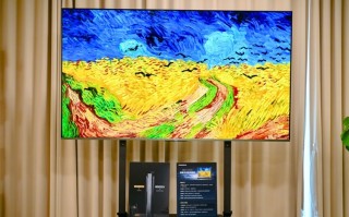 两万内顶配壁画电视长什么样？品鉴长虹AI TV U7H Mini