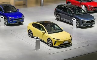 蔚来ET5亮相粤港澳大湾区车展：定位中型纯电轿跑 计划9月交付
