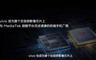 vivo自研芯片V1+发布，vivo X80手机将搭载，提升影像与性能