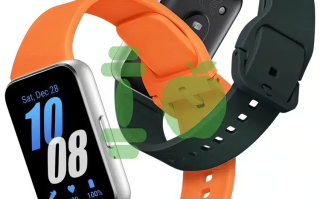 三星Galaxy Fit3手环曝光，1.61英寸屏幕重量仅21克