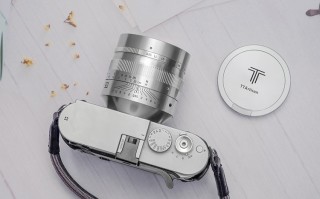 真当自己徕卡了 铭匠光学推出50mm f/0.95银黑 *** 版