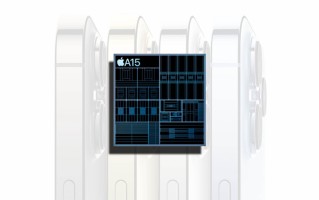 iPhone 13 Pro搭载的A15处理器图形性能曝光：比A14提升约55%