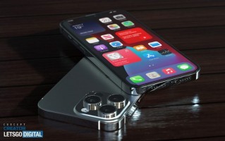 iPhone13 Pro将配备120Hz高刷屏，或首次加入屏下指纹解锁