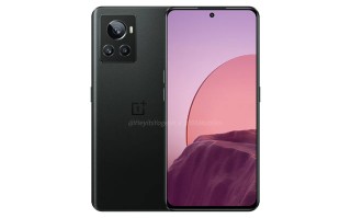 疑似一加10R渲染图曝光 机身或将搭载天玑8100处理器