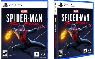 索尼公布PS5游戏包装盒：蓝白相间，与PS4类似