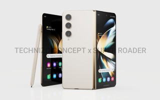 三星Galaxy Z Flip5外屏或为3.4英寸大小，Z Fold5机身净重254g