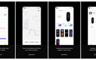 OnePlus Health现身应用商店 一加手环和手表表盘均已曝光