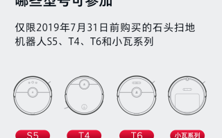 以旧换新大行动！石头喊你来换T7S啦！