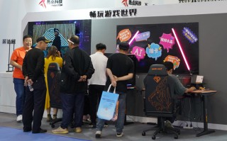 CICE2023丨安德斯特电竞椅，细节设计助力舒适电竞生活
