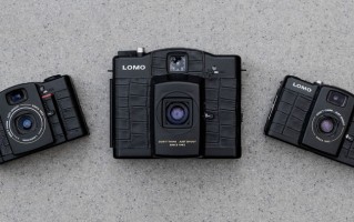 庆祝成立30周年 Lomography推出 *** 版相机