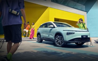 续航降至500km，小鹏G3i新增两款车型