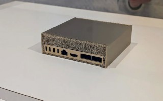 碾压苹果Mac Mini 英伟达CES2025展示Project Digits主机