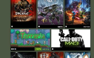 Steam成立20周年纪念日 热门游戏7至9折销售