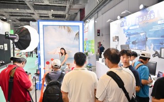 2021P&amp;I | 热点科技携手机影像 *** 解决方案亮相 优秀产品精彩纷呈