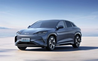 18.98万元起，比亚迪海狮07 EV正式上市，e平台 3.0 Evo同场亮相