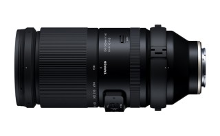 腾龙150-500mm f/5-6.7镜头曝光 焦距、光圈换重量