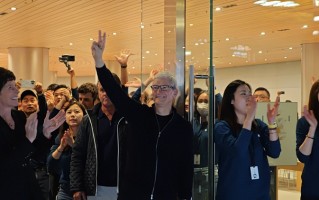 磨刀霍霍向苹果 美国司法部亲下毒手