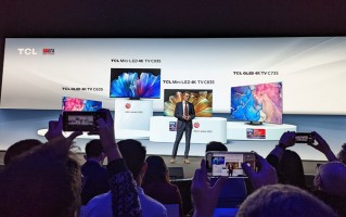 IFA2022丨打造全方位智能生活，TCL展示众多智能家电