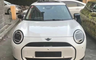 长城宝马首款车型12月21日下线，基于MINI COOPER SE打造，对标 *** art精灵#1