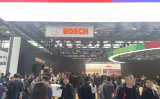 家电创新与美学，博世家电携新品亮相AWE 2024，3重盾护守护洁净生活