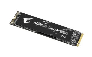 技嘉发布Aorus系列PCIe 4.0 NVMe固态硬盘 顺序读取速度更高可达5GB/s