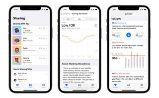 苹果iOS15等新系统金秋来临 更新功能抢先看