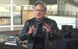 NVIDIA黄仁勋答疑全球媒体：GeForce为玩家而生，积极扶持中国游戏开发者