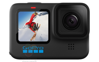GoPro Hero 10 Black曝光 更换GP2处理器与传感器