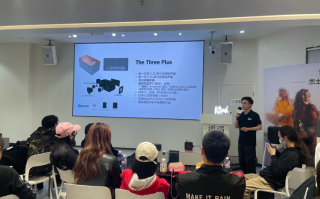音界无线，"杰"为动听！热点科技联合百脑汇滔滔堂举办杰士音响专场试听会