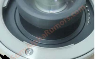 索尼二代增倍镜曝光 传言9月发布