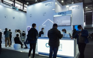 2021MWC | ams展示海量高精度传感器：助力终端更快更强