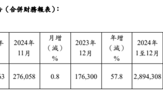 台积电2024年营收增长33.9%创历史新高，美国工厂开始量产iPhone芯片